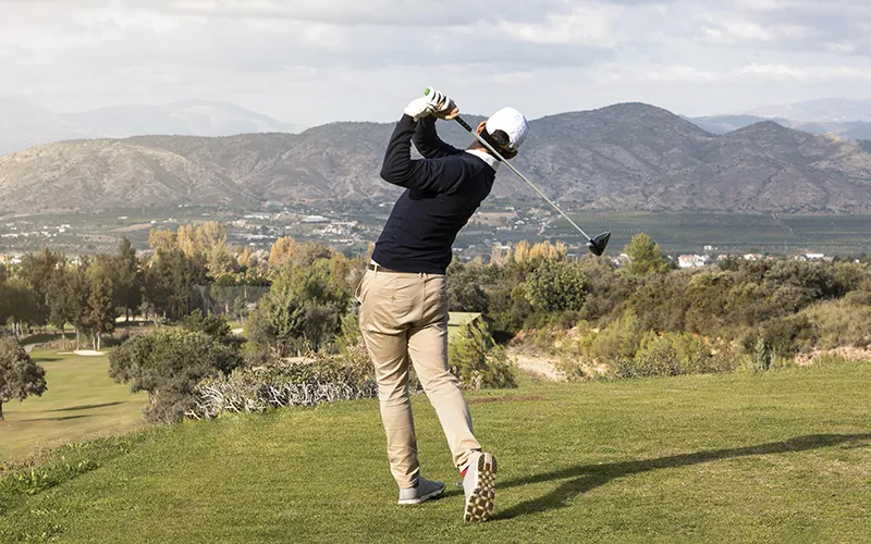Experiencia Golf, Làpety Hotel Tarragona