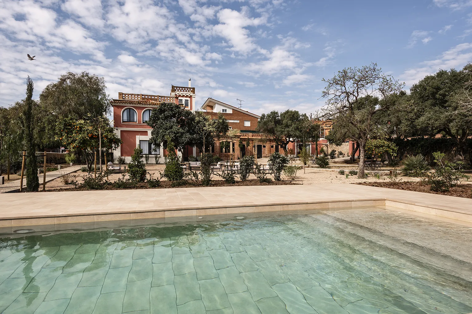 Rodajes y sesiones, Làpety Hotel Tarragona