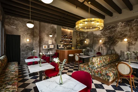 Bar Làpety Hotel, Tarragona
