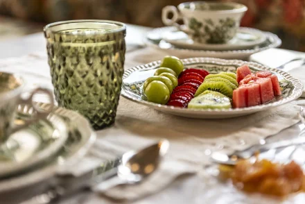Desayuno Làpety Hotel, Tarragona