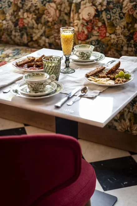 Desayuno Làpety Hotel, Tarragona