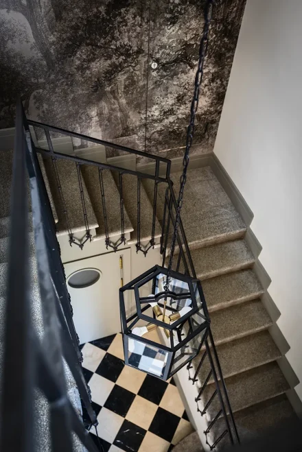 Escalera Làpety Hotel, Tarragona