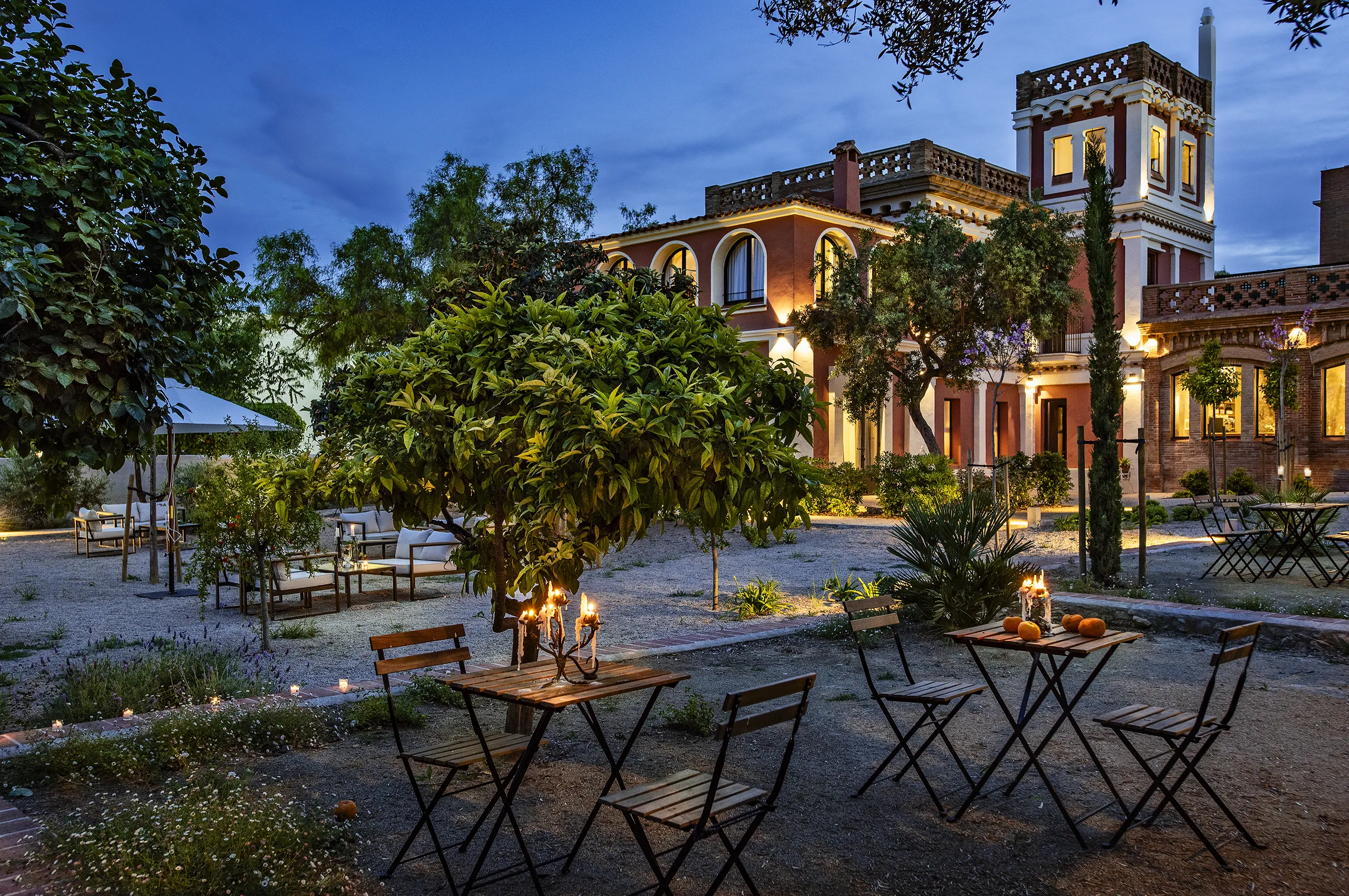 Làpety Hotel, Tarragona