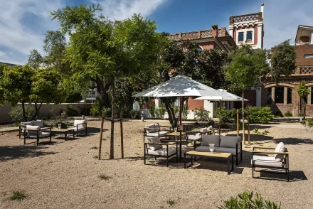 Jardín Làpety Hotel, Tarragona