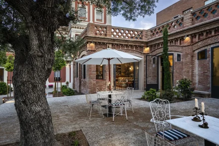 Jardín Làpety Hotel, Tarragona