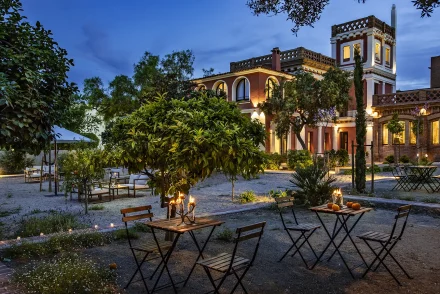 Jardín Làpety Hotel, Tarragona