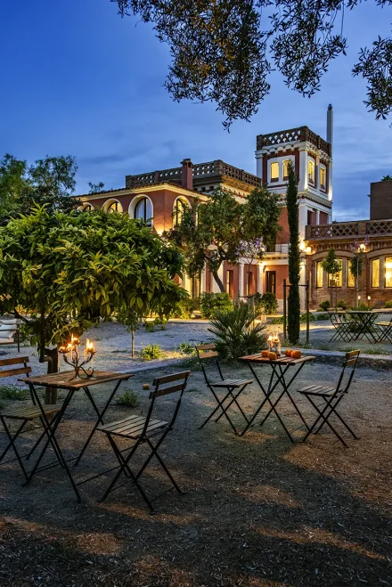 Jardín Làpety Hotel, Tarragona