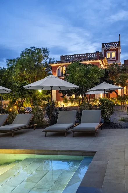 Jardín Làpety Hotel, Tarragona