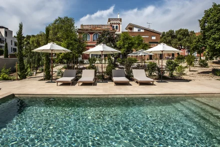 Piscina Làpety Hotel, Tarragona